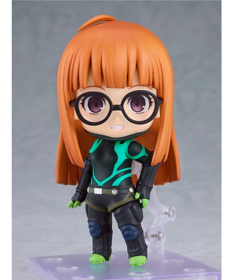 【予約】ねんどろいど 佐倉双葉 怪盗服Ver.　塗装済み可動フィギュア　ペルソナ５ ザ・ロイヤル　［グッドスマイルカンパニー］