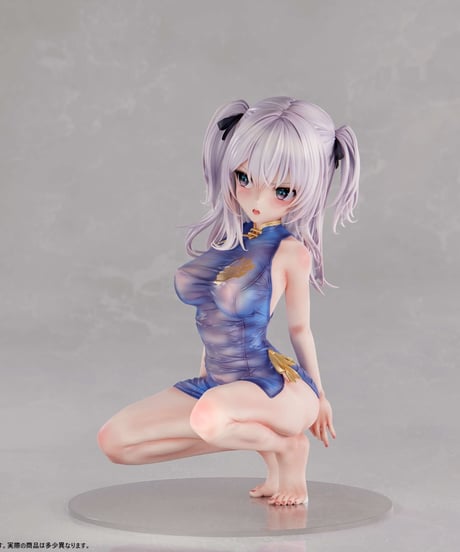 透けチャイナ 美音 1/6スケール塗装済み完成品フィギュア