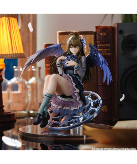 【予約】『アイドルマスター シャイニーカラーズ』桑山千雪 ガルディエーヌホワイトパールver. 1/6スケール完成品フィギュア　[ユニオンクリエイティブ]