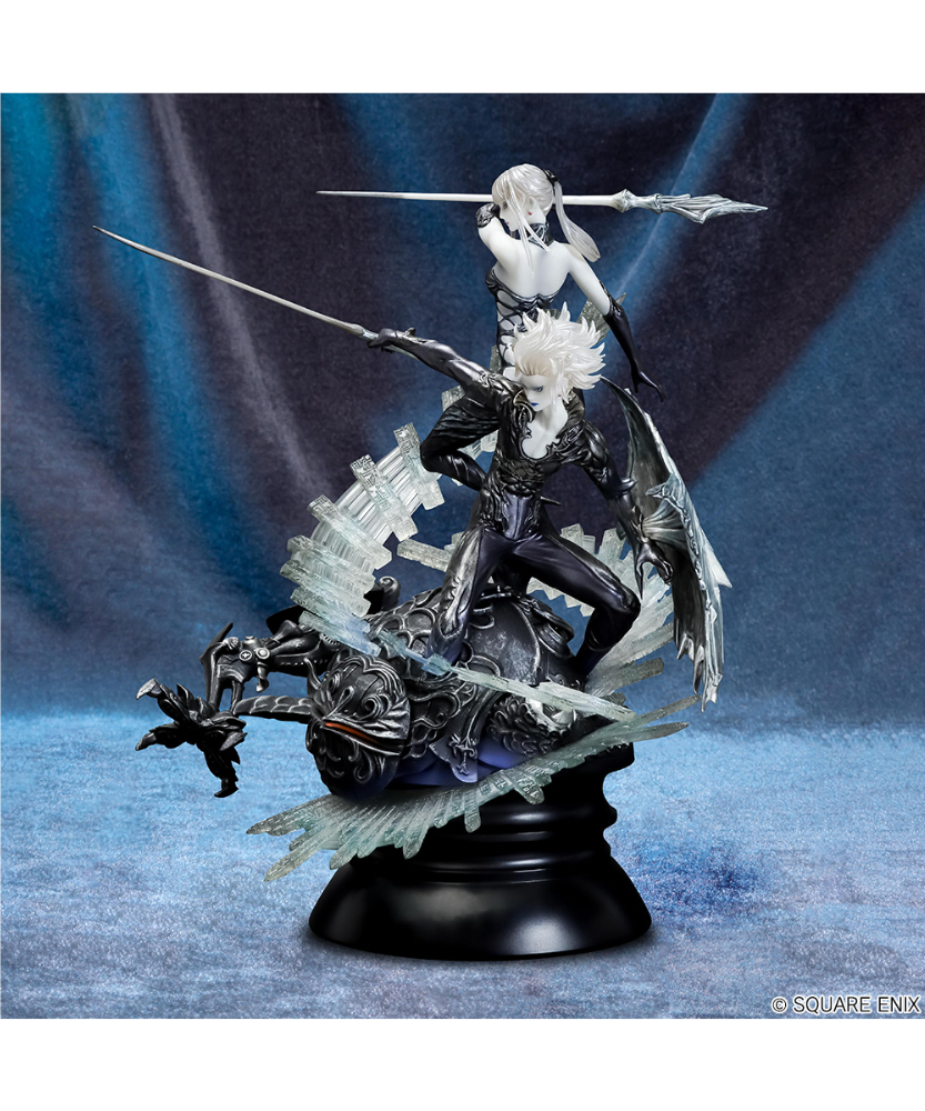 ファイナルファンタジーxiv マイスタークオリティフィギュア　セット FINAL FANTASY XIV マイスタークオリティ フィギュア ＜オメガ＞ | Wond