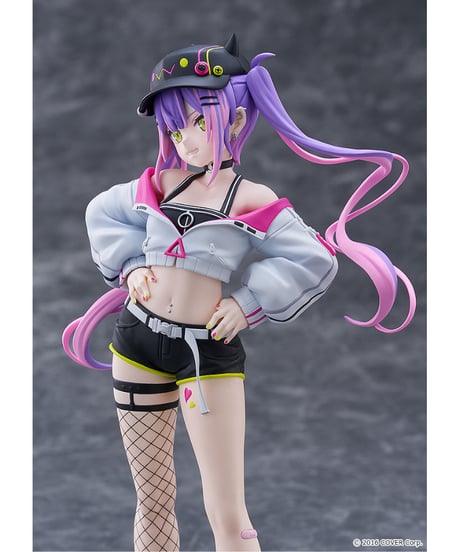 ホロライブプロダクション　POP UP PARADE SP 常闇トワ　塗装済み完成品　［マックスファクトリー］