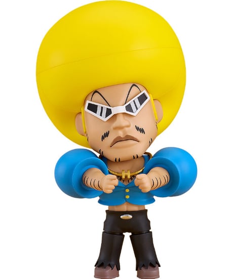ねんどろいど ボボボーボ・ボーボボ