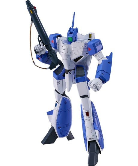 超時空要塞マクロス　PLAMAX PX12 1/72 VF-1A バトロイドバルキリー マクシミリアン・ジーナス機　組み立て式プラスチックモデル