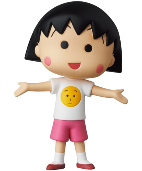 ウルトラディテールフィギュア No.750 UDF さくらももこ シリーズ2 まる子（夏服）　［メディコム・トイ］