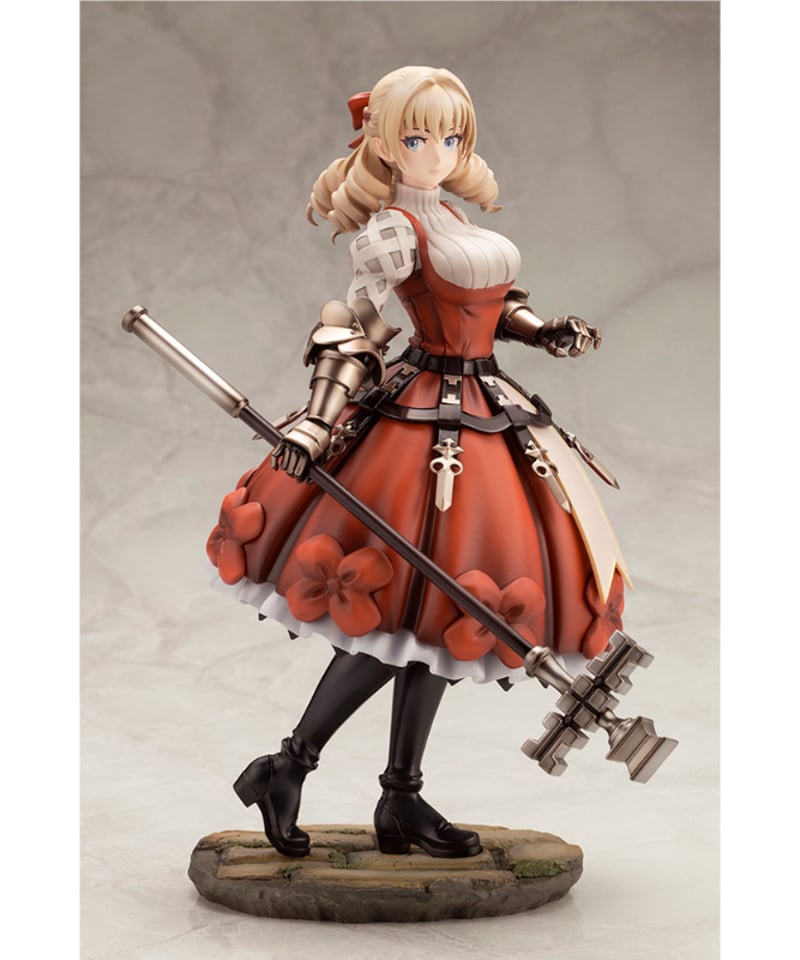 コトブキヤ ユニコーンオーバーロード スカーレット フィギュア ショップ特典付き ユニコーンオーバーロード スカーレット 1/7 PVC塗装済み完成品