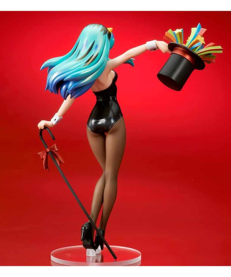 バニーガール うる星やつら　ラム　1/4 フィギュア　ガレージキット塗装完成 Yahoo!オークション - ムサシヤ うる星やつら 1/4 ラム バニー