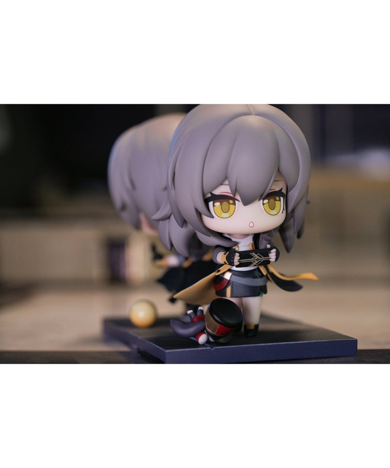 崩壊:スターレイル デフォルメフィギュア～旅立ちの時～ コンプリート