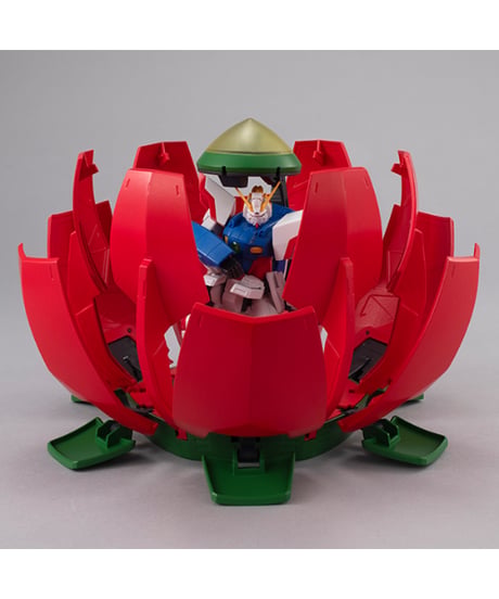 マシンビルドシリーズ　機動武闘伝Gガンダム　ブッドキャリアー