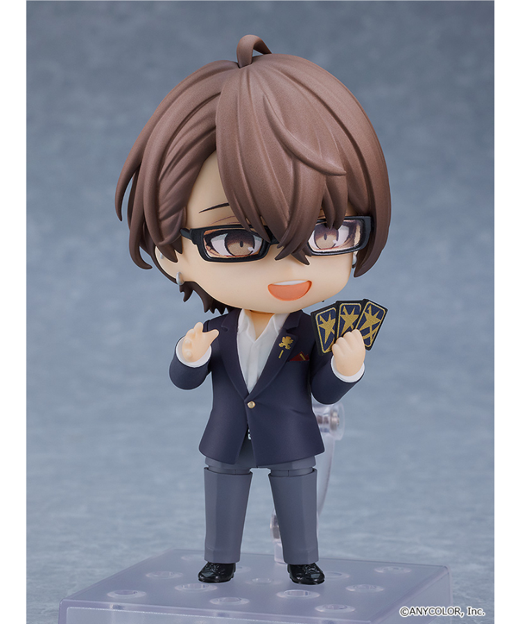 にじさんじ ねんどろいど 加賀美ハヤト 塗装済み可動フィギュア