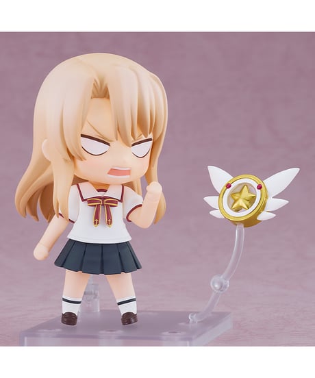 ねんどろいど イリヤスフィール・フォン・アインツベルン 制服Ver.　塗装済み可動フィギュア　[グッドスマイルカンパニー]
