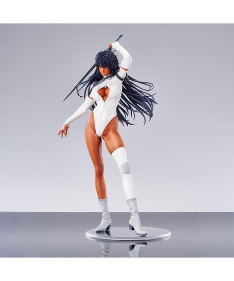 BASTARD‼ー暗黒の破壊神－ アーシェス・ネイ　彩色済み完成品フィギュア