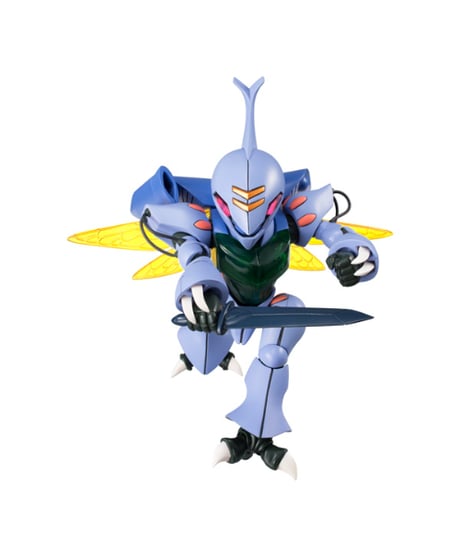 ヴァリアブルアクションD-SPEC 『聖戦士ダンバイン』 ダンバイン：RE