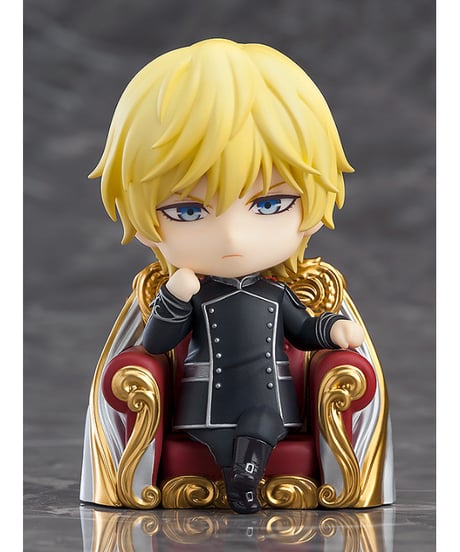 【予約】ねんどろいど オッチン　塗装済み可動フィギュア　銀河英雄伝説 Die Neue These　[グッドスマイルカンパニー]