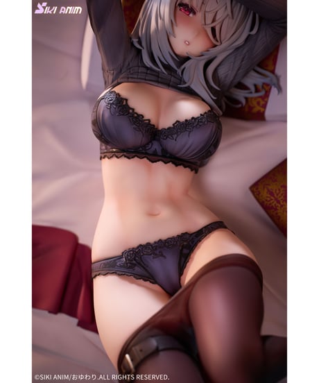【予約】月夜のレンネ 1/6 完成品フィギュア 豪華版　[SIKI ANIM]