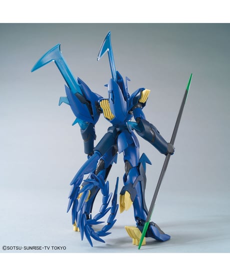 HGBD 1/144 煌・ギラーガ　ガンダムビルドダイバーズ