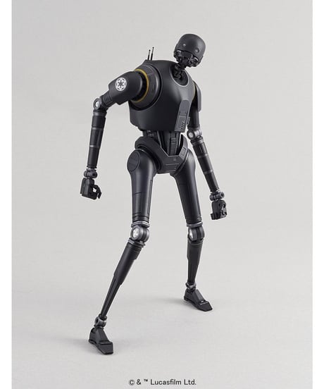 【送料無料】1/12 K-2SO　ローグ・ワン／スター・ウォーズ・ストーリー　プラモデル