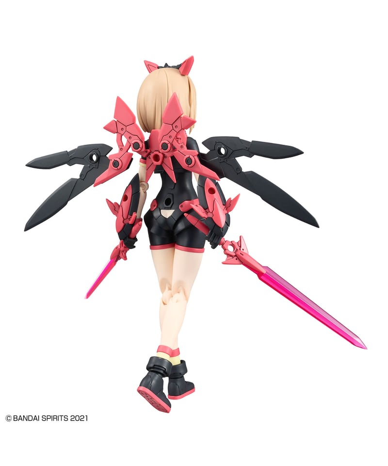 30MS ティアーシャ(ダリアウエア)[カラーB] プラモデル ［バンダイ
