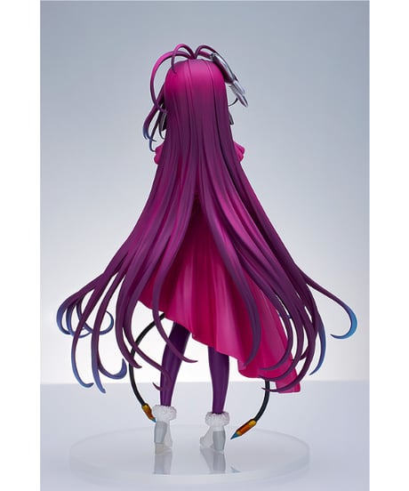 POP UP PARADEシュヴィ コンサート Ver. L size　プラスチック製 塗装済み完成品【ノーゲーム・ノーライフ ゼロ】