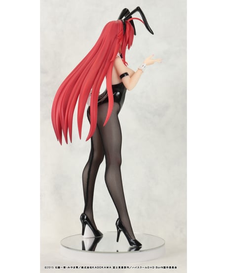 ハイスクールD×D BorN　リアス・グレモリー バニーVer.　1/6スケール塗装済完成品