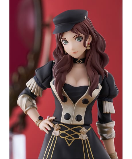 POP UP PARADE ドロテア＝アールノルト　塗装済み完成品　ファイアーエムブレム 風花雪月　［グッドスマイルカンパニー］