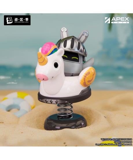 ゼンレスゾーンゼロ HappyShake キシドウボンプ　塗装済み完成品 ［APEX-TOYS］