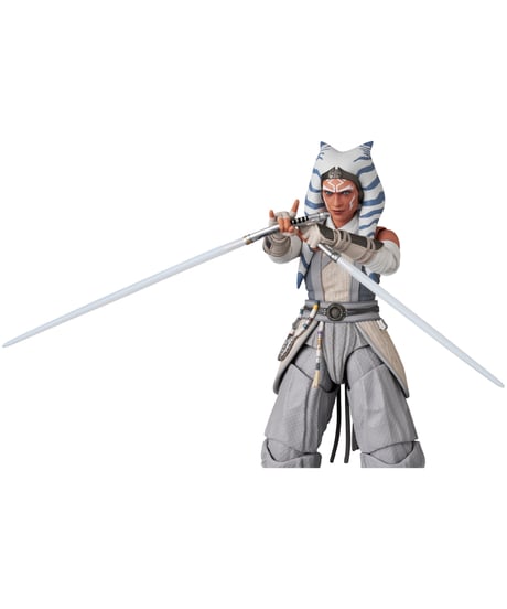 【予約】マフェックス No.315 MAFEX AHSOKA TANO WHITE COSTUME Ver.　［メディコム・トイ］
