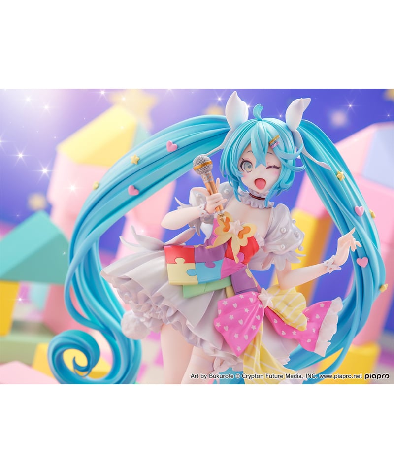 初音ミク 1/7 HATSUNE MIKU EXPO 2023 VR ver. | Wonde