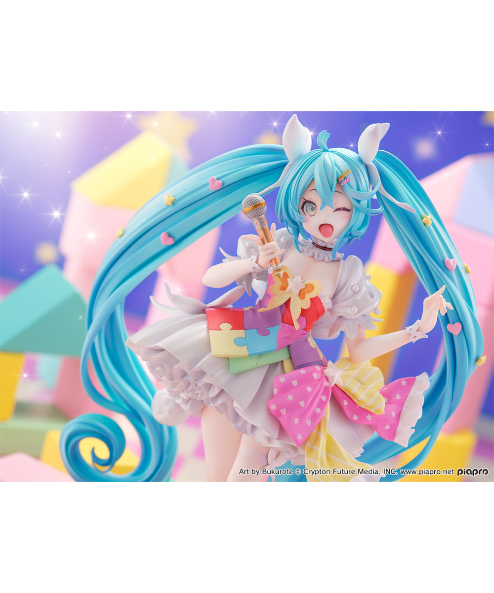 初音ミク 1/7 HATSUNE MIKU EXPO 2023 VR ver. | Wonde