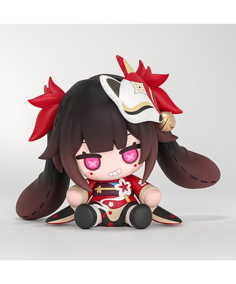 【予約】HUGGY BOOM 花火爆弾人形　塗装済み可動フィギュア　崩壊：スターレイル　［グッドスマイルアーツ上海］
