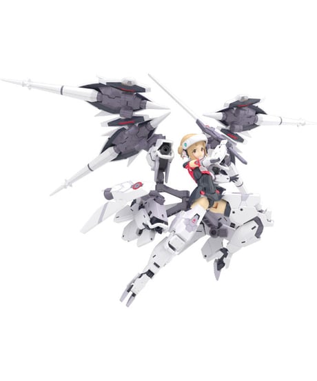 コトブキヤ　プラモデル　高幡 のどか【アリス・ギア・アイギス Expansion】