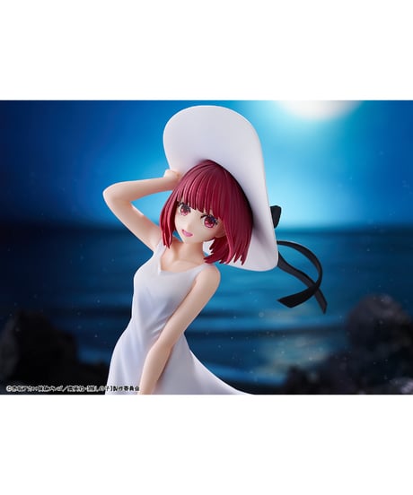【推しの子】　有馬かな Full moon…! ver.　塗装済み完成品
