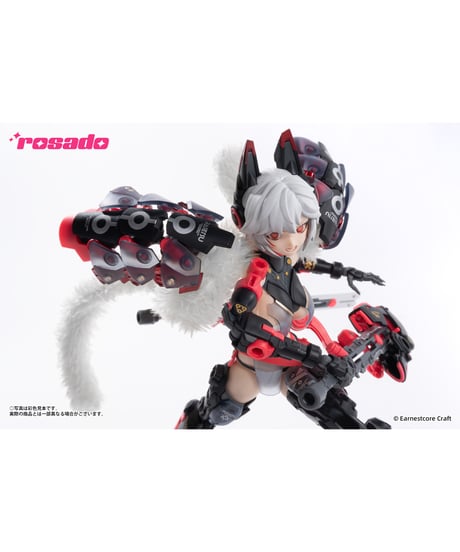 rosado Project RS-01 羅刹・セキコ 1/10 完成品アクションフィギュア