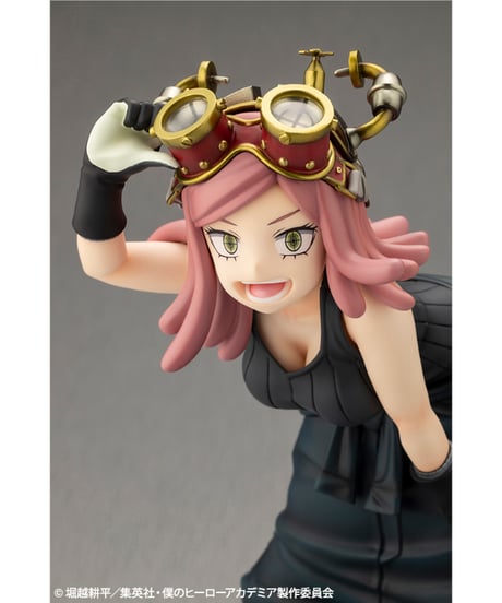 ARTFX J 発目 明　PVC塗装済み完成品【僕のヒーローアカデミア】