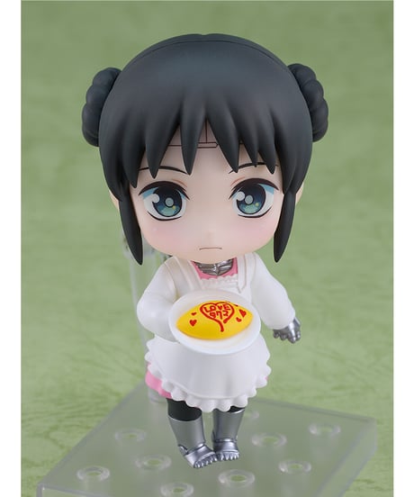 僕の妻は感情がない　ねんどろいど ミーナ　塗装済み可動フィギュア