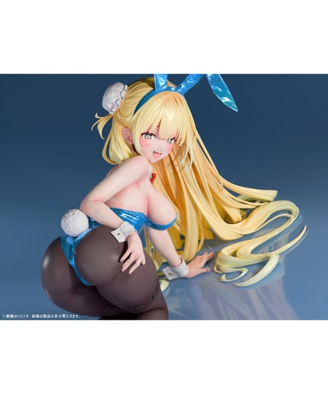 がち恋バニーガール リオ 1/6スケール