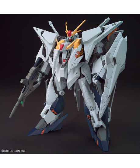 HGUC 1/144 Ξガンダム　機動戦士ガンダム閃光のハサウェイ　プラモデル　［バンダイ］