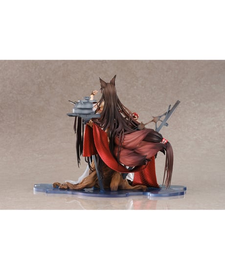 アズールレーン 天城 走水静蓮Ver.　1/7スケールフィギュア　PVC＆ABS製塗装済み完成品