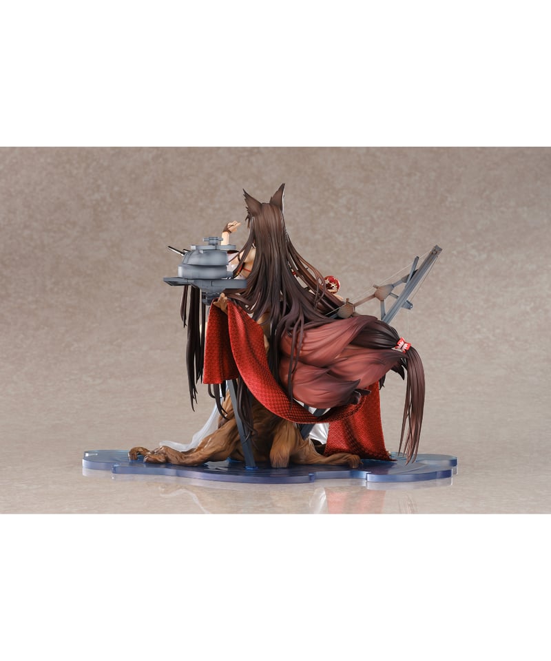 アズールレーン 天城 走水静蓮Ver. 1/7スケールフィギュア PVC＆ABS製