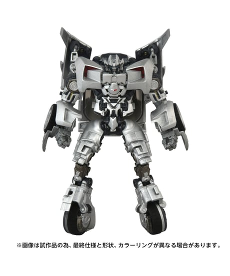 【予約】トランスフォーマー マスターピースムービーネクスト MPMN-01 サイドスワイプ　［タカラトミー］