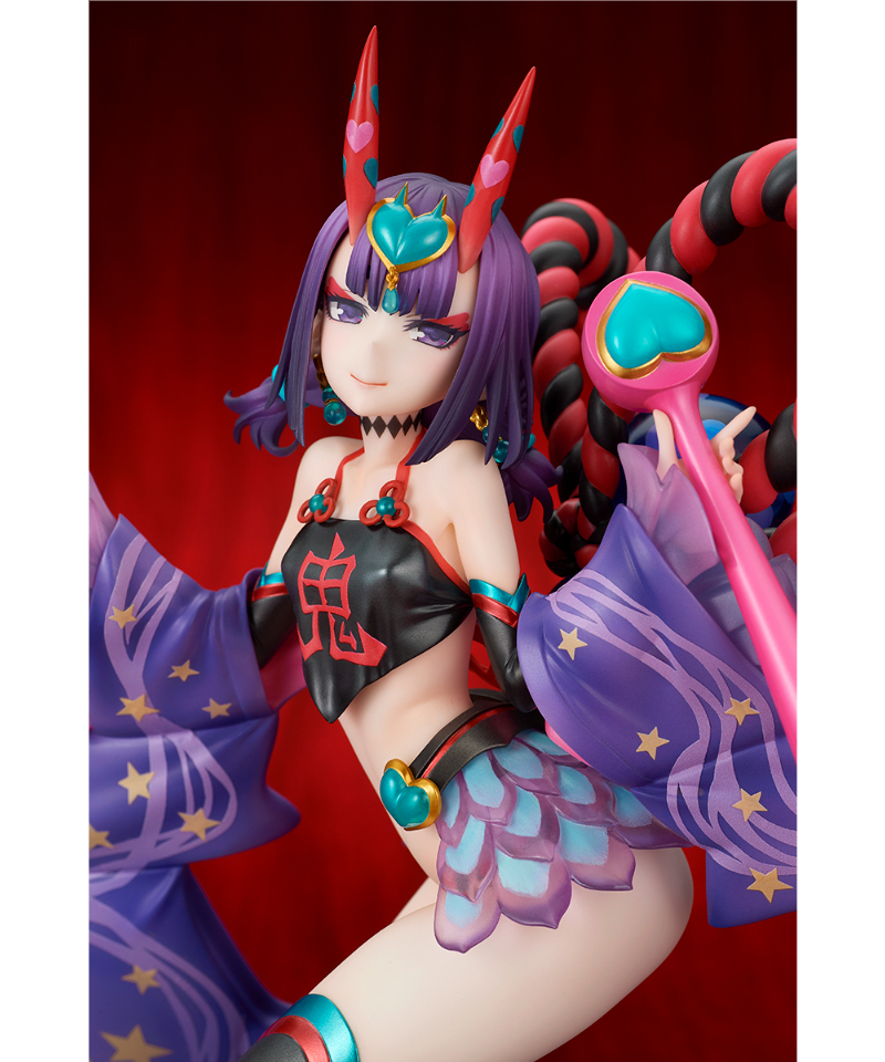 Fate/Grand Order キャスター／酒呑童子〔ハロウィン〕 1/7スケール