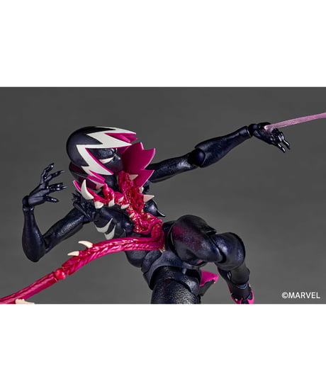 リボルテック アメイジング・ヤマグチ グウェノム　スパイダーグウェン