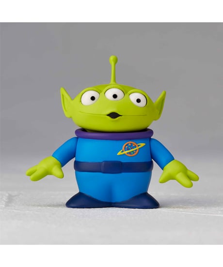 ディズニー　リボルテック　バズ・ライトイヤー ver.1.5　PVC& ABS製塗装済み完成品　トイ・ストーリー