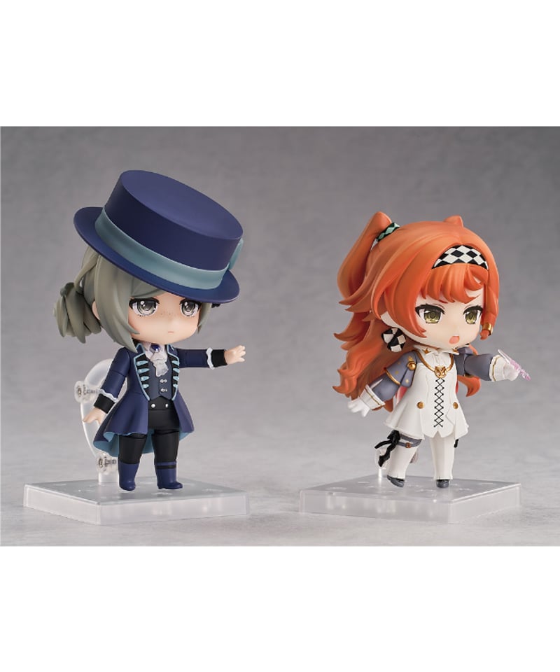 リバース：1999 ねんどろいど ヴェルティ 塗装済み可動フィギュア