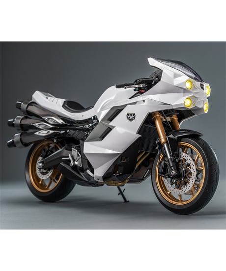 フィグゼロ　1/6 大量発生型相変異バッタオーグ用サイクロン号（シン・仮面ライダー）　1/6スケール　塗装済み可動フィギュア