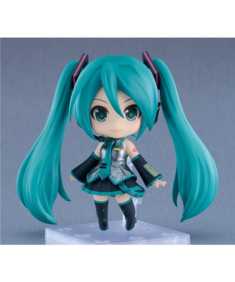 ねんどろいど 初音ミク 3.0 べーしっく　 塗装済み可動フィギュア　キャラクター・ボーカル・シリーズ01 初音ミク　［グッドスマイルカンパニー］