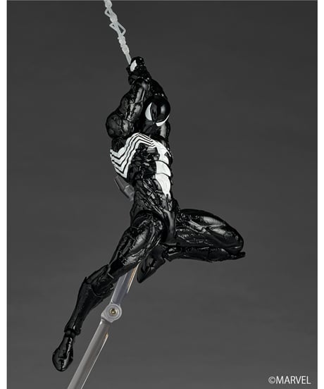 【予約】リボルテック アメイジング・ヤマグチ　シンビオート・スパイダーマン ［海洋堂］