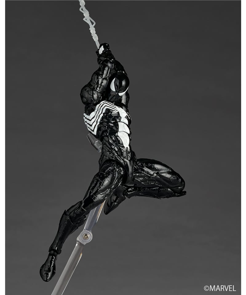 リボルテック　アメイジングヤマグチ　シンビオート・スパイダーマン 予約】リボルテック アメイジング・ヤマグチ シンビオート