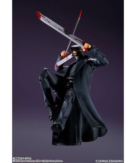 【予約】【送料無料】S.H.Figuarts サムライソード　チェンソーマン　［バンダイ］【10月再販分】