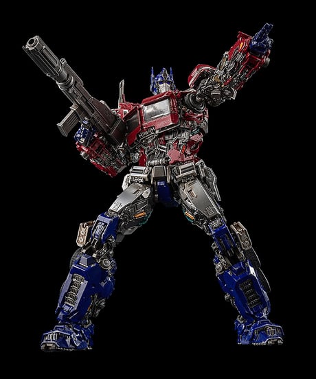 DLX Optimus Prime (Cybertron Mode)（DLX オプティマスプライム（サイバトロン星モード）　映画『バンブルビー』　塗装済み可動フィギュア