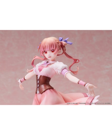 シュガーアップル・フェアリーテイル アン・ハルフォード 1/7スケールフィギュア